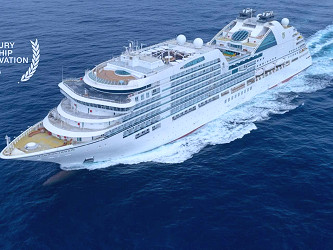 Seabourn Ovation | Seabourn Luxury Cruise Line